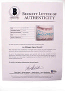 Pelota Baseball autografiada NY Yankees Joe DiMaggio
