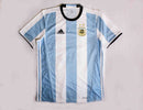 Jersey autografiado Argentina Messi