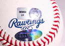Pelota Baseball autografiada Yankees Derek Jeter