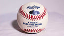 Pelota Baseball autografiada Yankees Derek Jeter