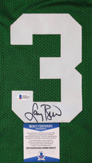 Jersey autografiado Boston Celtics Larry Bird