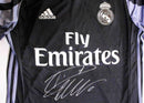 Jersey autografiado Real Madrid CR7