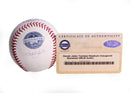 Pelota Baseball autografiada Yankees Derek Jeter