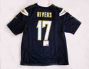 Jersey autografiado LA Chargers Phillip Rivers