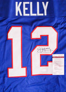 Jersey autografiado Buffalo Bills Jim Kelly