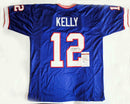 Jersey autografiado Buffalo Bills Jim Kelly