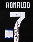 Jersey autografiado Juventus CR7