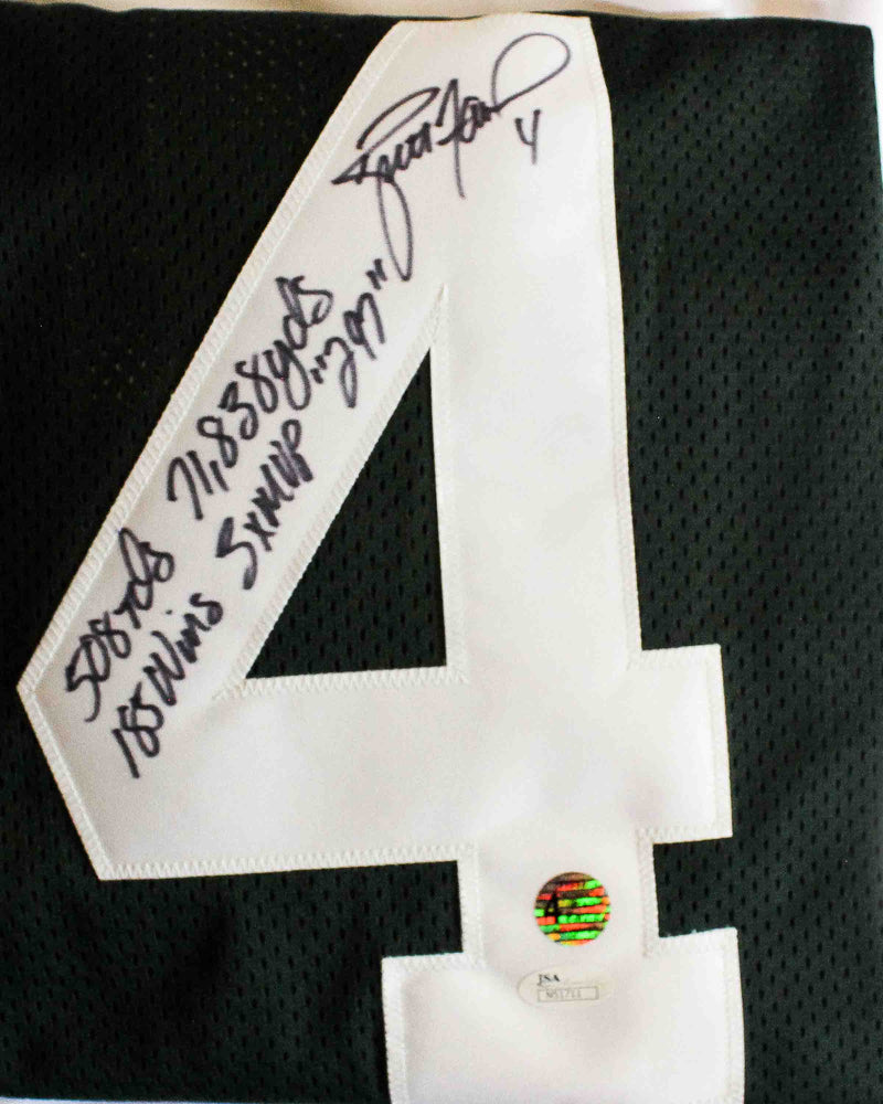 Jerseyautografiado Green Bay Packers Brett Favre