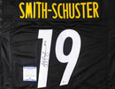 Jersey autografiado Pittsburgh Steelers Juju Smith