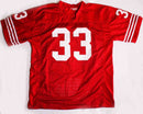 Jersey autografiado SF 49ers Roger Craig