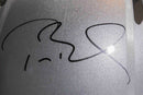 Casco NE/Super Bowl 51 autografiado por Tom Brady Edición Limitada
