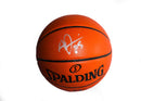 Balón autografiado Anthony Davis