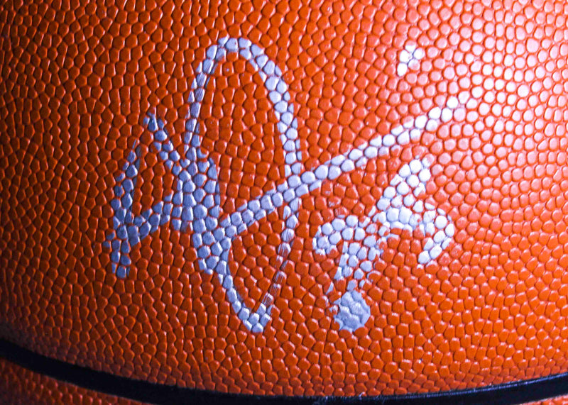 Balón autografiado Anthony Davis