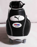 Taco autografiado Brasil Pelé