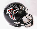 Casco autografiado Atlanta Falcons Matt Ryan