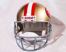 Casco autografiado San Francisco 49ers Steve Young