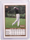 Tarjeta NBA Michael Jordan