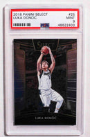 Tarjeta NBA Rookie Luka Doncic