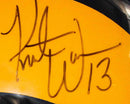 Casco autografiado LA Rams Kurt Warner