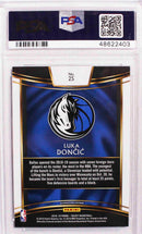 Tarjeta NBA Rookie Luka Doncic