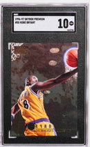 Tarjeta NBA Rookie Kobe Bryant