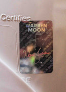 Casco autografiado Houston Oilers Warren Moon