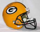 Casco autografiado Green Bay Packers Brett Favre