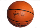 Balón autografiado Zion Willamson