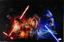 Foto Star Wars autografiada por J.J. Abrams