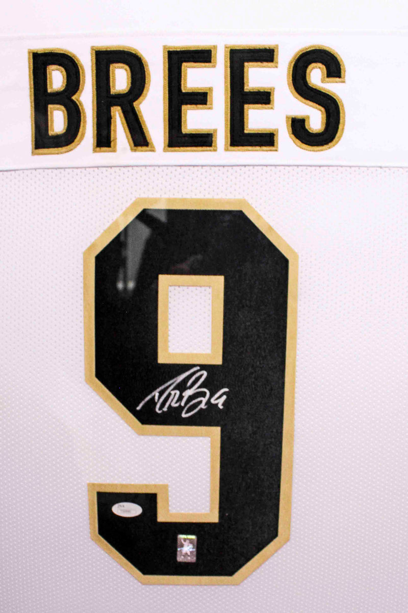 Jersey autografiado New Orleans Saints Drew Brees