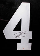 Jersey autografiado Las Vegas Raiders Derek Carr