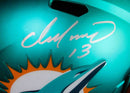 Casco autografiado Miami Dolphis Dan Marino
