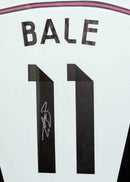 Jersey autografiado Real Madrid Gareth Bale