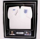 Jersey autografiado Inglaterra Wayne Rooney