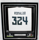 Jersey autografiado Real Madrid CR7