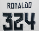 Jersey autografiado Real Madrid CR7