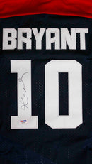Jersey autografiado USA "Dream Team" Kobe Bryant