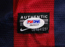 Jersey autografiado Barcelona Andres Iniesta