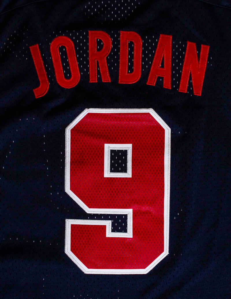 Jersey autografiado USA "Dream Team" Michael Jordan