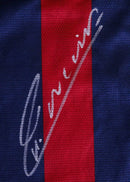 Jersey autografiado Barcelona Andres Iniesta