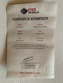 Litografía Edición Limitada "Goodbye" por Lora Zombie