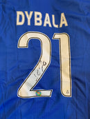 Jersey autografiado Juventus Paylo Dybala