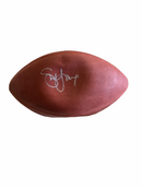 Balón autografiado SF 49ers Steve Young & Jerry Rice