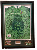 Jersey Selección Mexicana Copa Confederaciones 1999