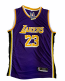 Jersey autografiado LA Lakers Lebron James