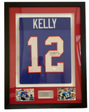 Jersey autografiado Buffalo Bills Jim Kelly