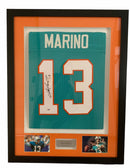 Jersey autografiado Miami Dolphins Dan Marino