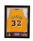 Jersey autografiado LA Lakers Magic Johnson