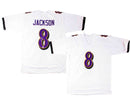 Jersey autografiado Baltimore Ravens Lamar Jackson