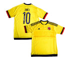 Jersey autografiado Colombia James Rodriguez